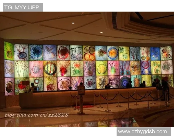 足球传奇玻璃画艺术展：用玻璃艺术再现球星风采与经典瞬间